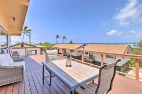 Updated Poipu Home Large Deck with Scenic View